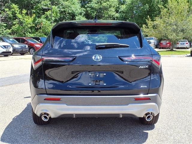 new 2025 Acura ADX car, priced at $38,350