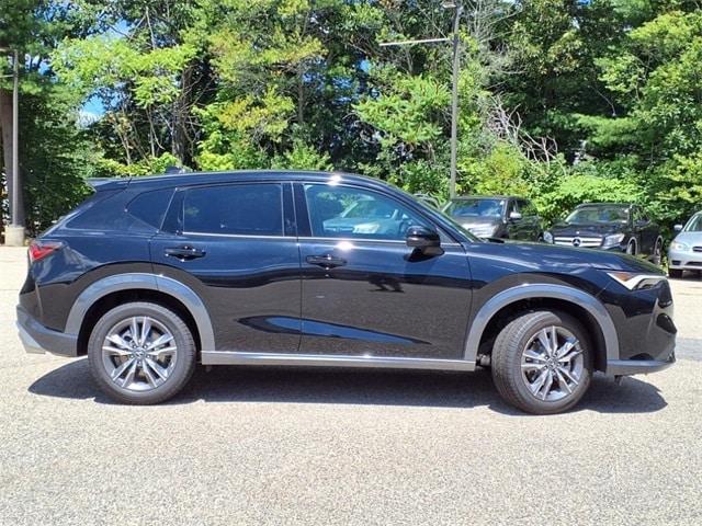 new 2025 Acura ADX car, priced at $38,350