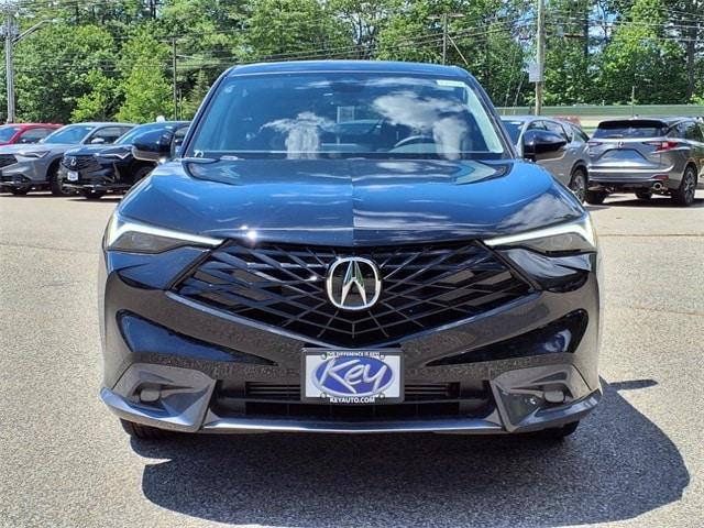 new 2025 Acura ADX car, priced at $38,350