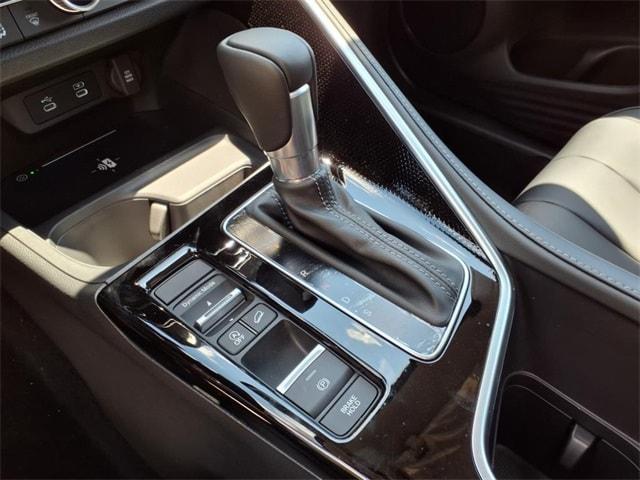 new 2025 Acura ADX car, priced at $38,350