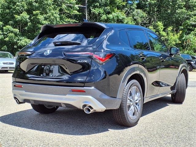 new 2025 Acura ADX car, priced at $38,350