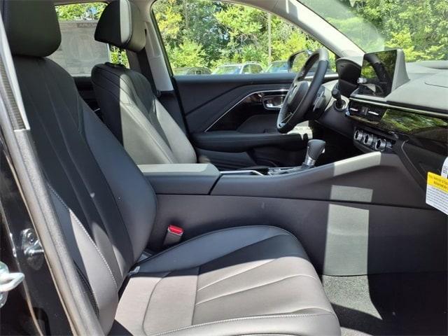 new 2025 Acura ADX car, priced at $38,350