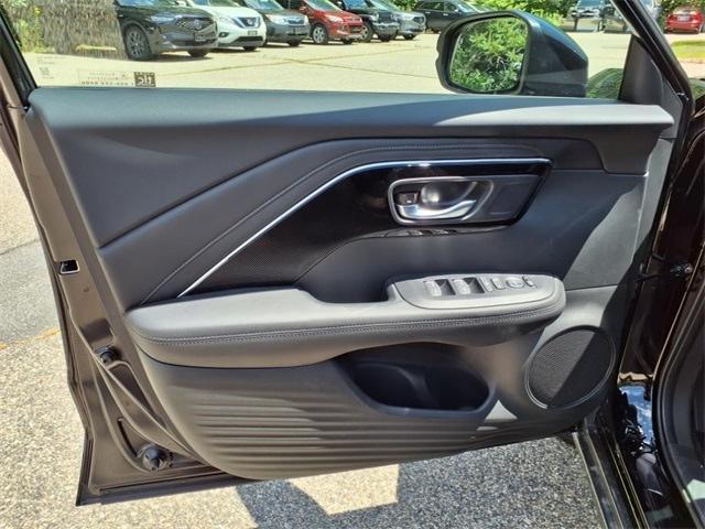 new 2025 Acura ADX car, priced at $38,350