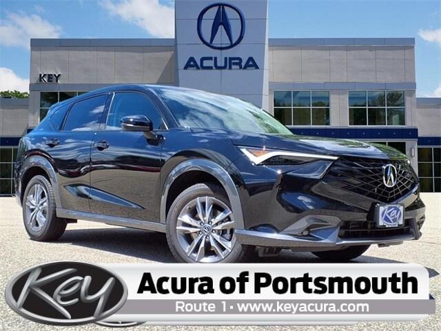 new 2025 Acura ADX car, priced at $38,350
