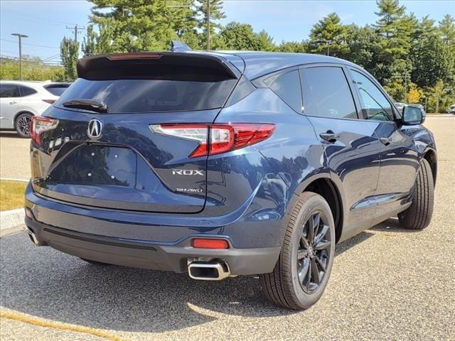 new 2025 Acura RDX car, priced at $46,050