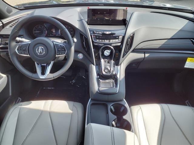 new 2025 Acura RDX car, priced at $46,050