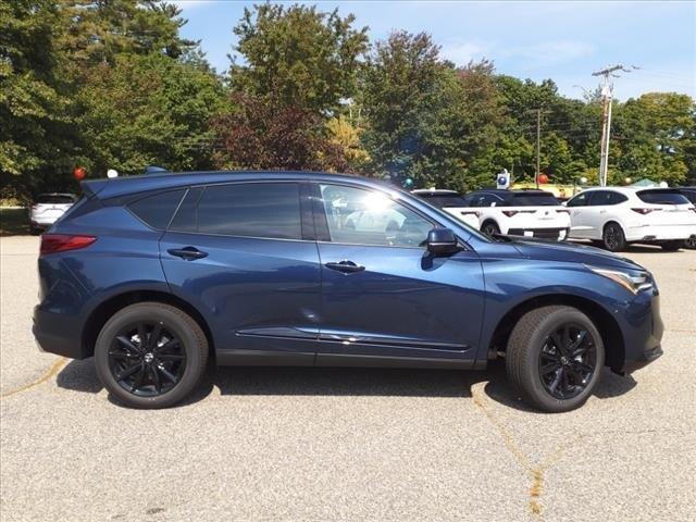 new 2025 Acura RDX car, priced at $46,050