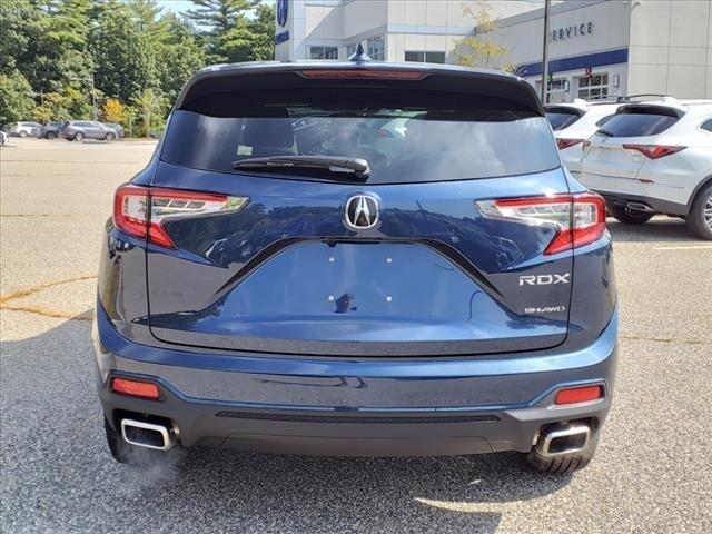 new 2025 Acura RDX car, priced at $46,050