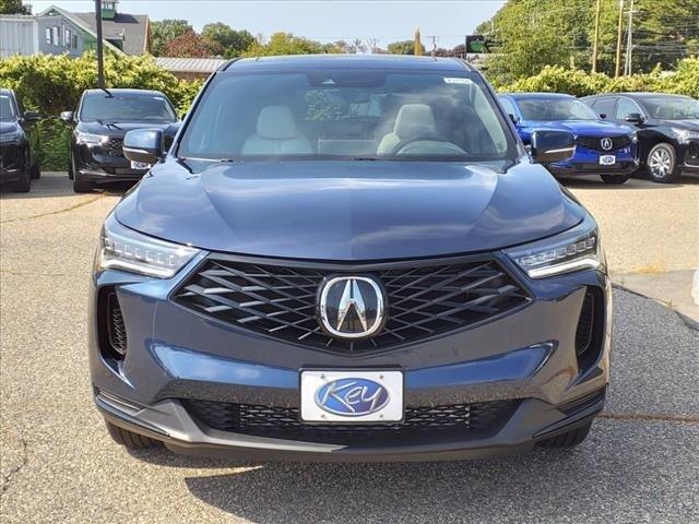 new 2025 Acura RDX car, priced at $46,050