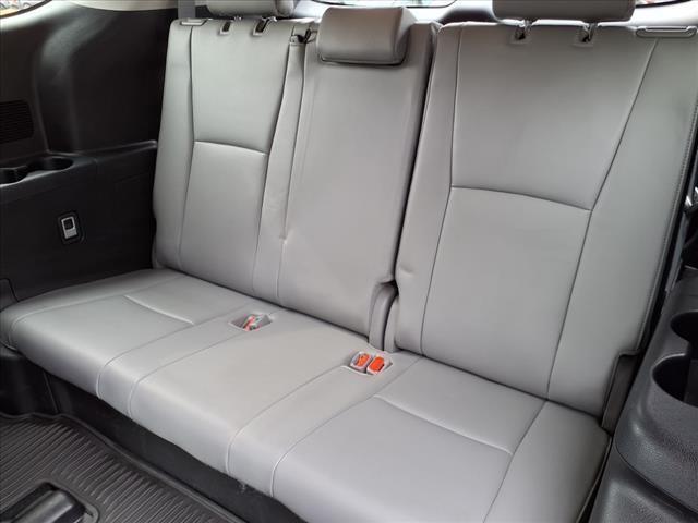 used 2023 Toyota Highlander Hybrid car, priced at $43,625