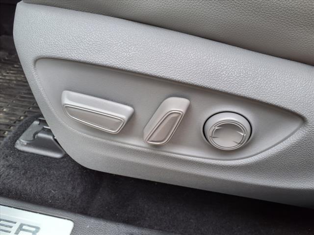 used 2023 Toyota Highlander Hybrid car, priced at $43,625