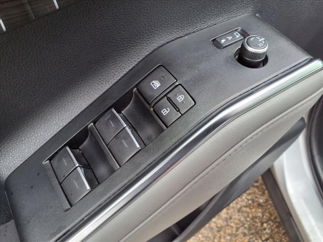 used 2023 Toyota Highlander Hybrid car, priced at $43,625