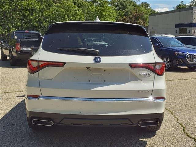 new 2024 Acura MDX car, priced at $53,078