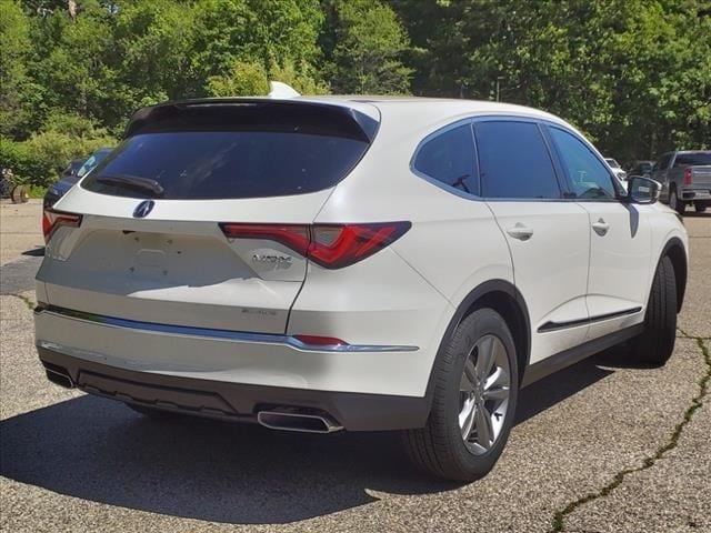 new 2024 Acura MDX car, priced at $53,078