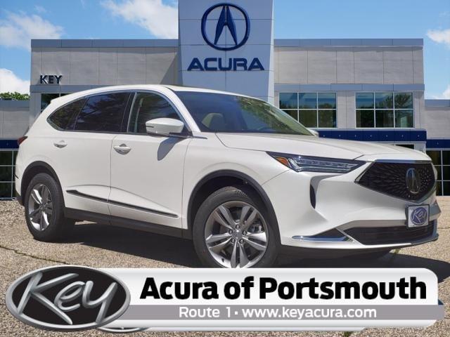 new 2024 Acura MDX car, priced at $53,078