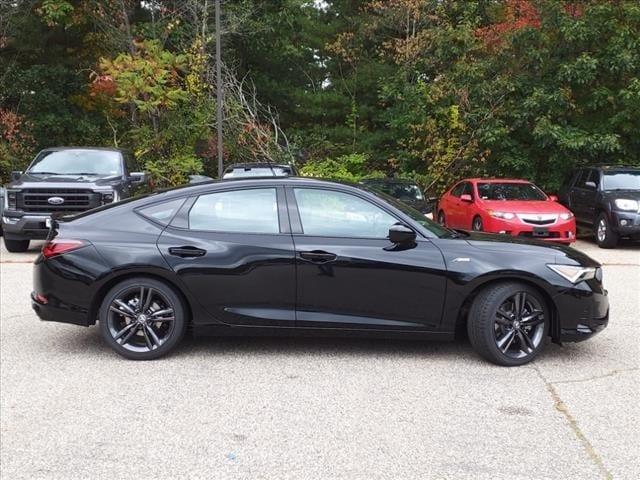 new 2025 Acura Integra car, priced at $36,795