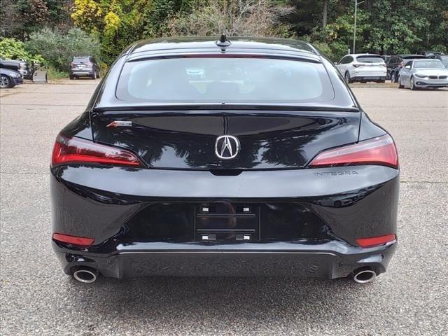 new 2025 Acura Integra car, priced at $36,795