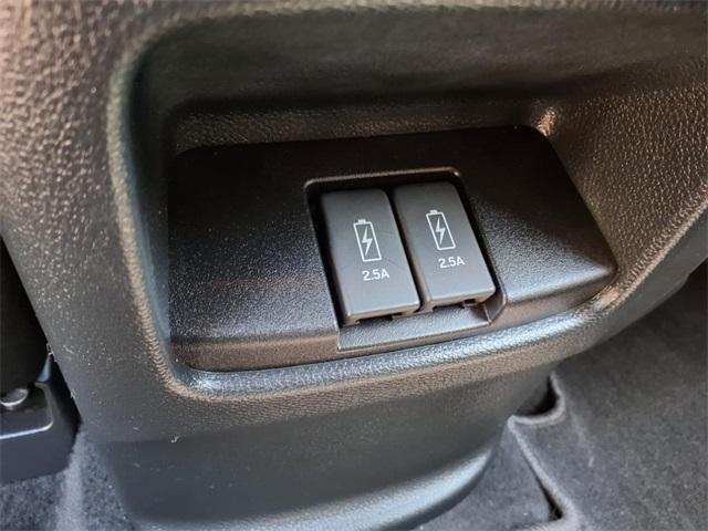 used 2022 Honda CR-V car, priced at $25,734
