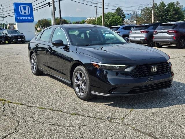 used 2024 Honda Accord car, priced at $27,954