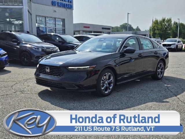 used 2024 Honda Accord car, priced at $27,954