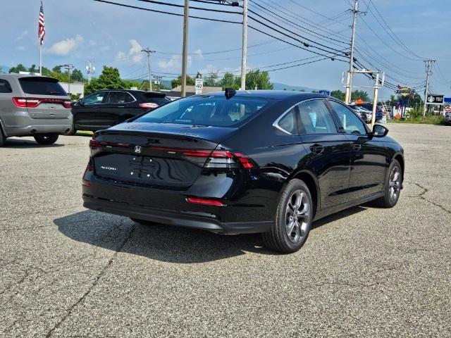 used 2024 Honda Accord car, priced at $27,954