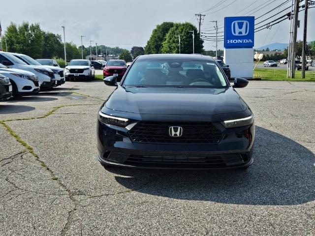 used 2024 Honda Accord car, priced at $27,954