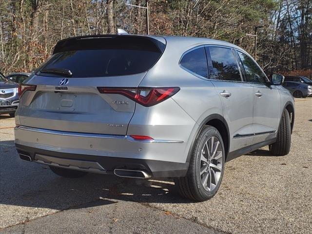 new 2025 Acura MDX car, priced at $60,150