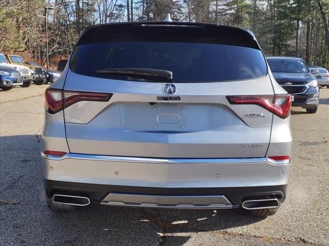 new 2025 Acura MDX car, priced at $60,150