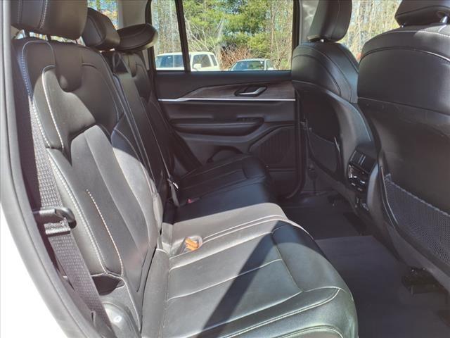 used 2023 Jeep Grand Cherokee car, priced at $30,452