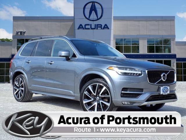 used 2018 Volvo XC90 car, priced at $17,852