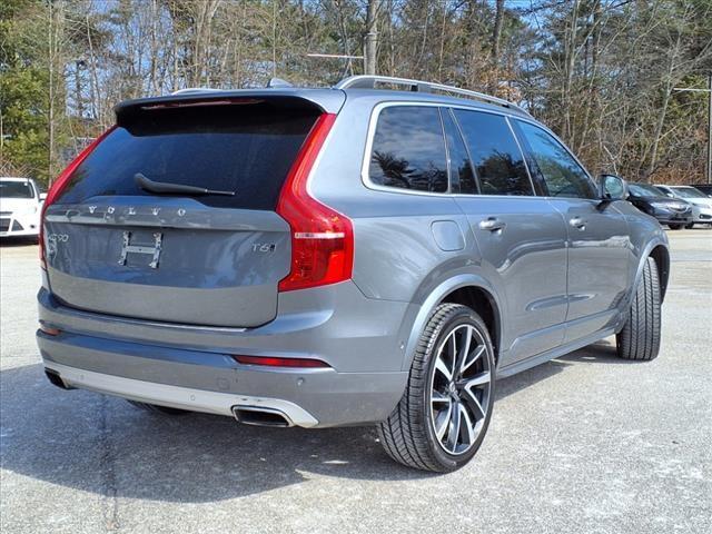 used 2018 Volvo XC90 car, priced at $17,852