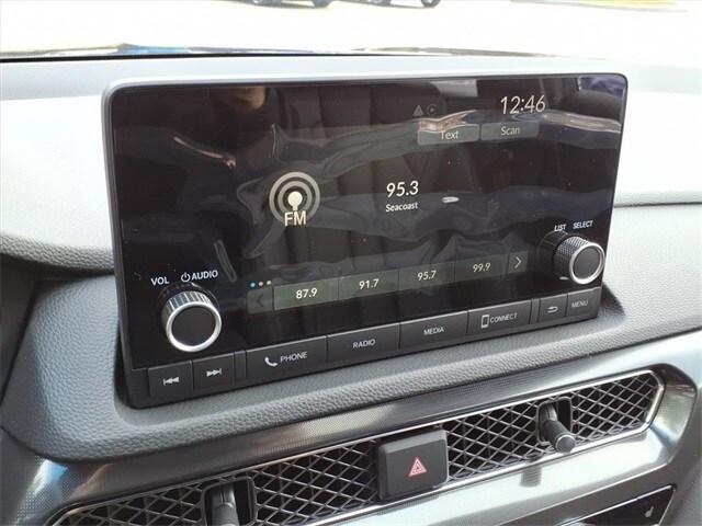 new 2025 Acura Integra car, priced at $36,795