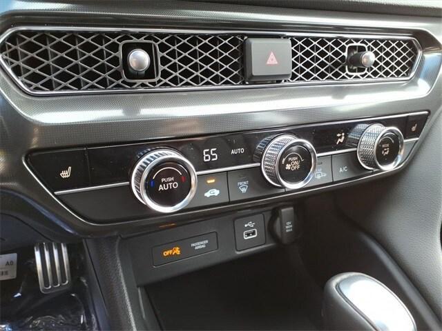 new 2025 Acura Integra car, priced at $36,795