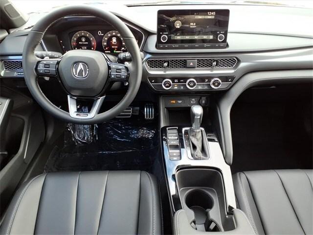new 2025 Acura Integra car, priced at $36,795