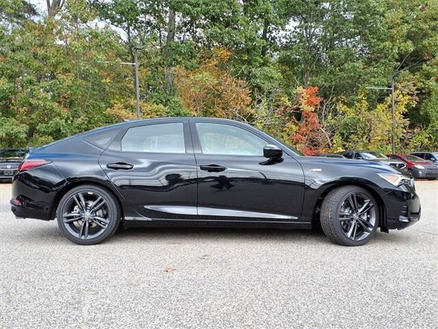 new 2025 Acura Integra car, priced at $36,795