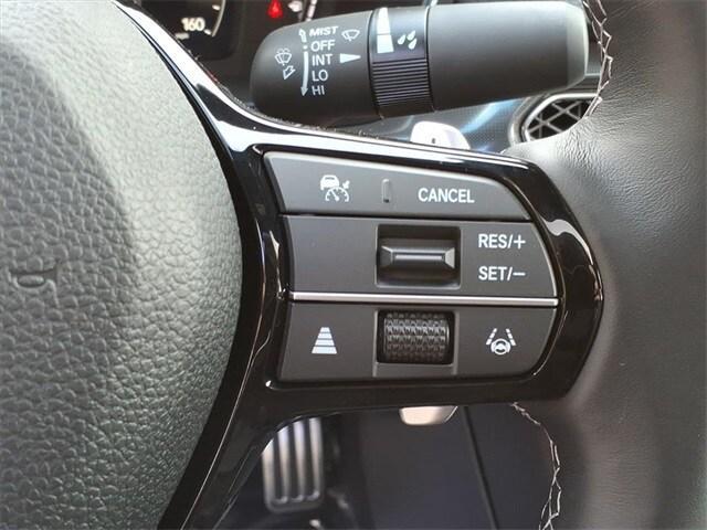 new 2025 Acura Integra car, priced at $36,795