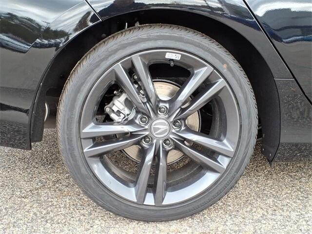 new 2025 Acura Integra car, priced at $36,795