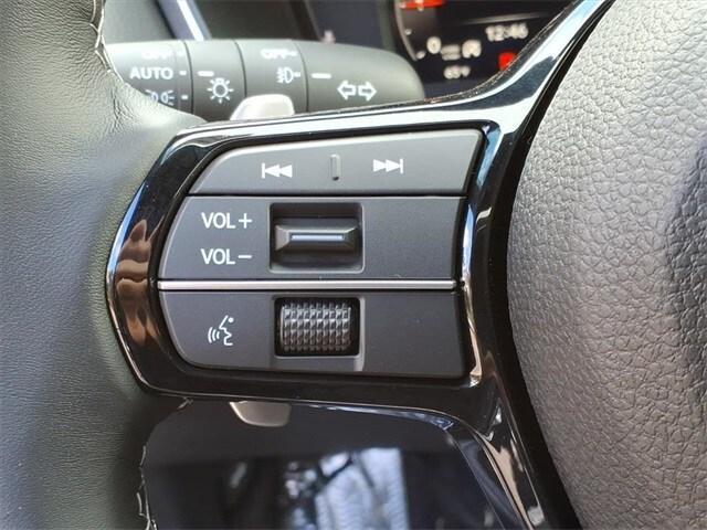 new 2025 Acura Integra car, priced at $36,795