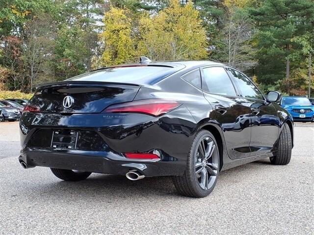 new 2025 Acura Integra car, priced at $36,795