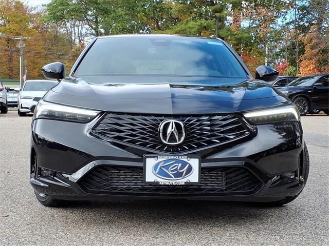new 2025 Acura Integra car, priced at $36,795