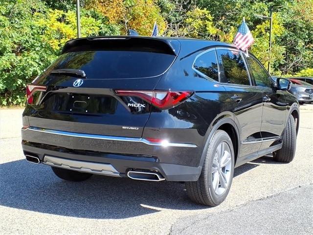 new 2026 Acura MDX car, priced at $55,950