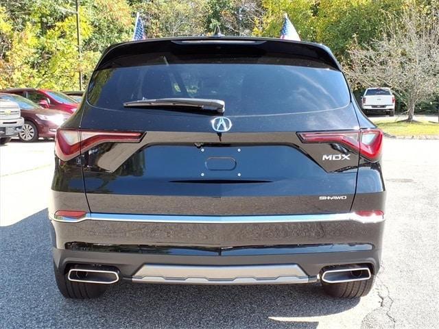 new 2026 Acura MDX car, priced at $55,950