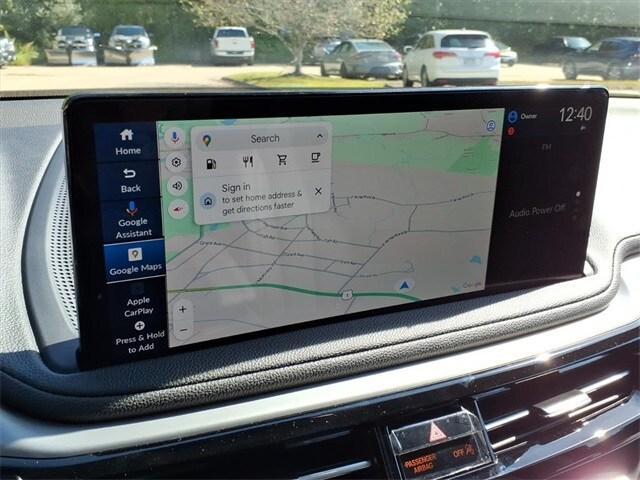 new 2026 Acura MDX car, priced at $55,950