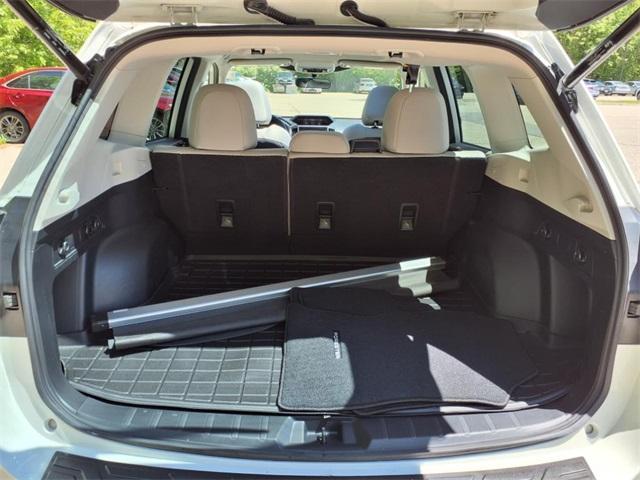 used 2023 Subaru Forester car, priced at $28,505