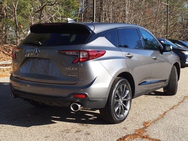 new 2025 Acura RDX car, priced at $52,250