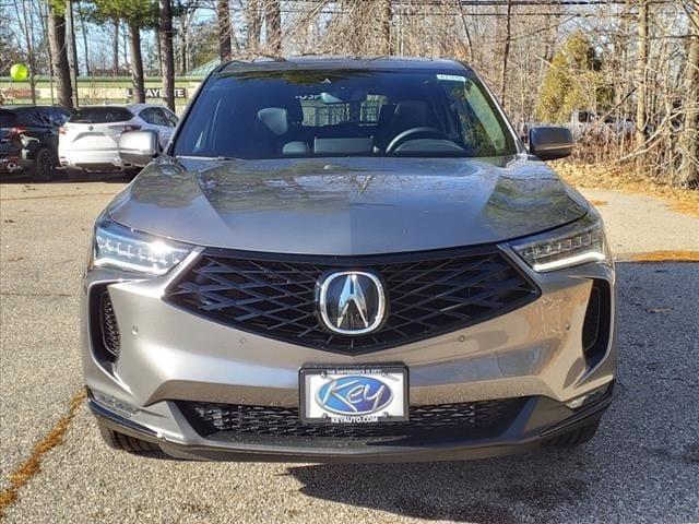 new 2025 Acura RDX car, priced at $52,250