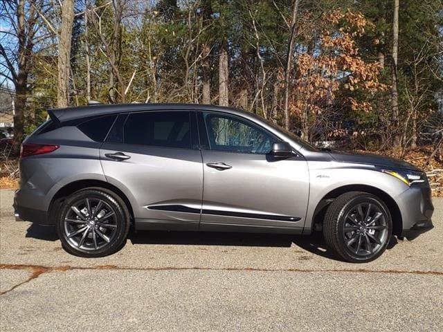 new 2025 Acura RDX car, priced at $52,250