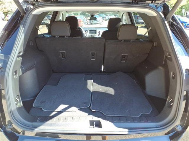 used 2022 Chevrolet Equinox car, priced at $18,630