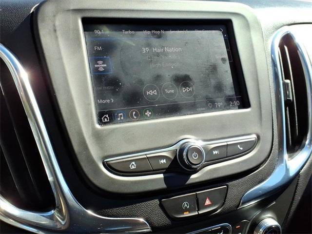 used 2022 Chevrolet Equinox car, priced at $18,630