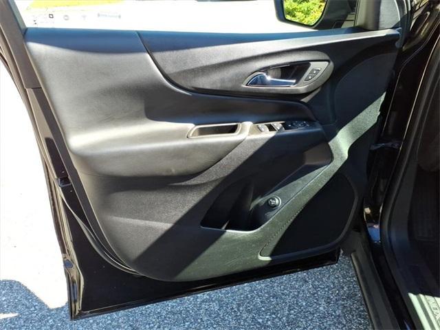 used 2022 Chevrolet Equinox car, priced at $18,630